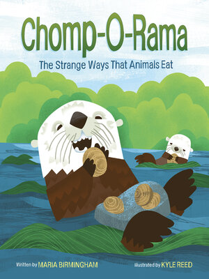 cover image of Chomp-O-Rama